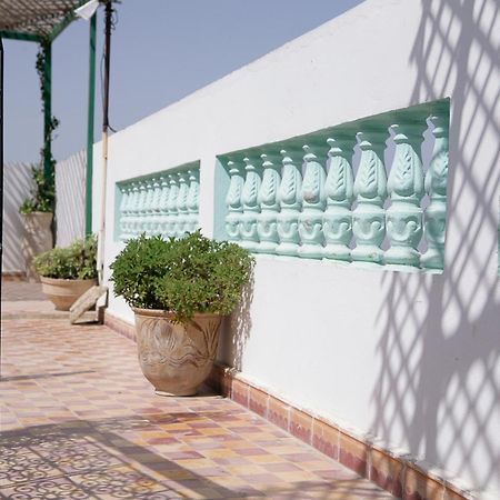 La Colombe Blanche Ξενοδοχείο Moulay Idriss Εξωτερικό φωτογραφία