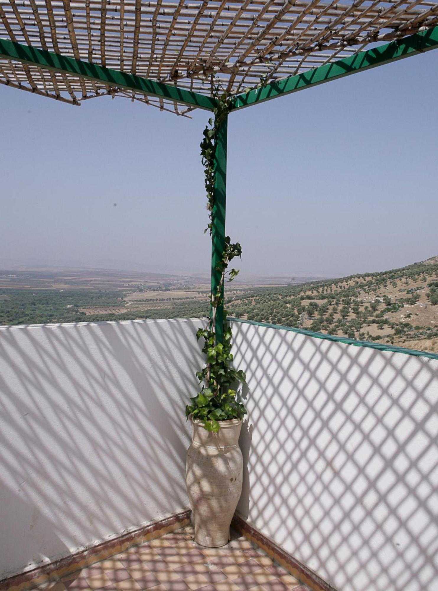 La Colombe Blanche Ξενοδοχείο Moulay Idriss Εξωτερικό φωτογραφία