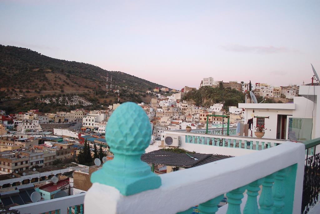 La Colombe Blanche Ξενοδοχείο Moulay Idriss Εξωτερικό φωτογραφία