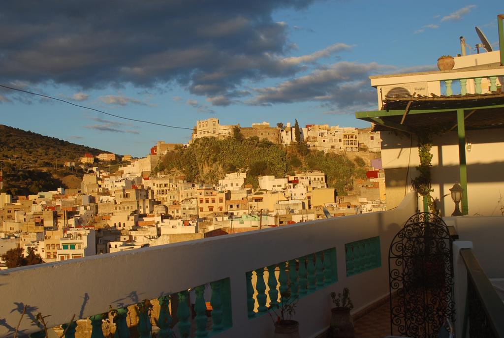 La Colombe Blanche Ξενοδοχείο Moulay Idriss Εξωτερικό φωτογραφία