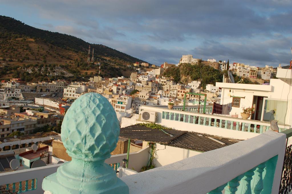 La Colombe Blanche Ξενοδοχείο Moulay Idriss Εξωτερικό φωτογραφία