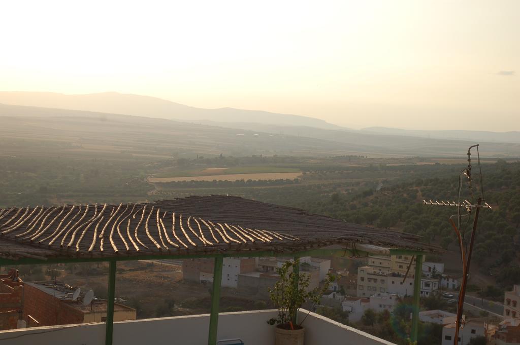 La Colombe Blanche Ξενοδοχείο Moulay Idriss Εξωτερικό φωτογραφία