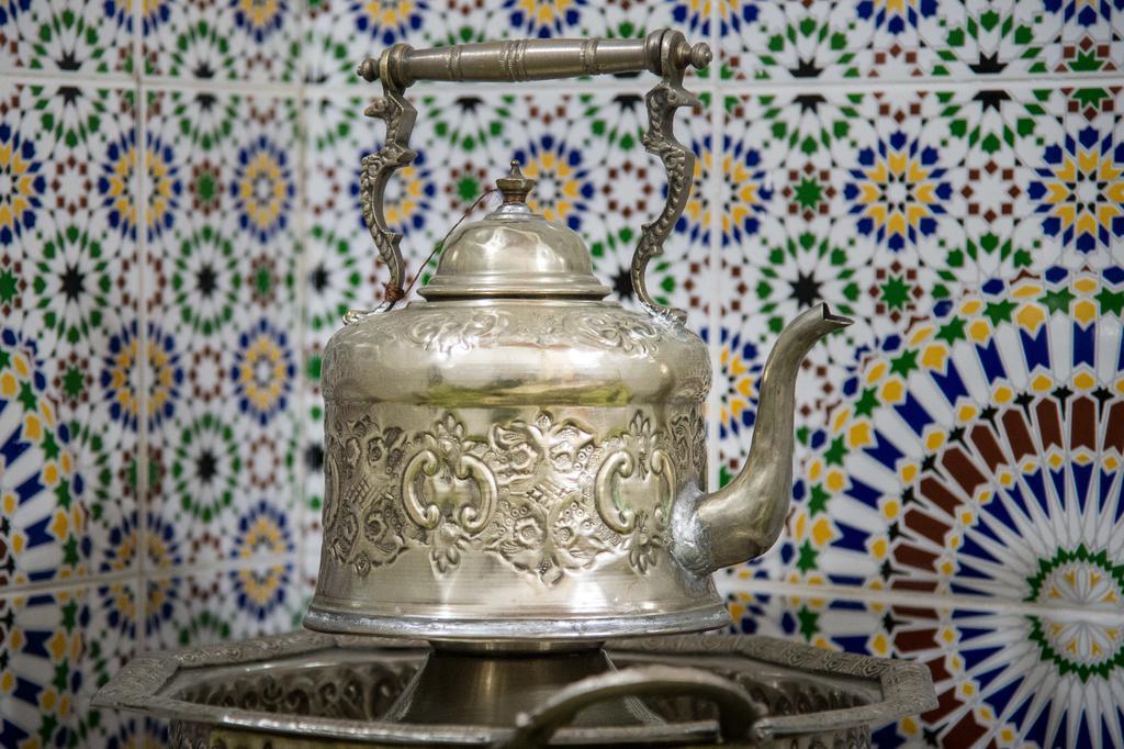 La Colombe Blanche Ξενοδοχείο Moulay Idriss Εξωτερικό φωτογραφία